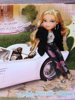 Bratz world cruiser